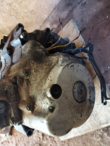 Imagem 2 de 3 de Honda Cg
