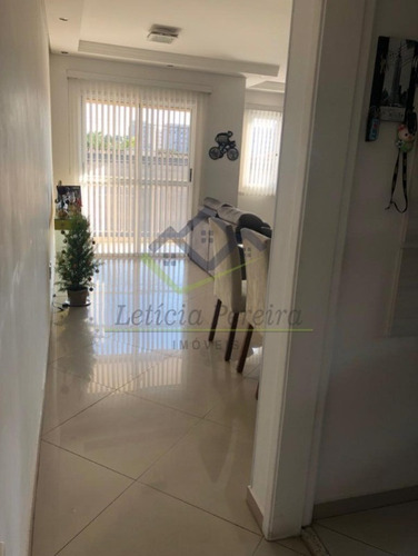 Imagem 5 de 30 de Apartamento Com 66m², 2 Dorms Sendo 01 Suíte, Vila Nova Paisagem, Suzano! - Ap00050 - 68087040
