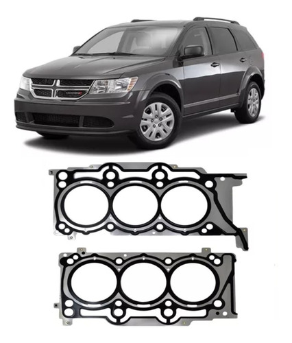 Par Junta Cabeçote 2011-2015 Dodge Journey 3.6 9829/11222