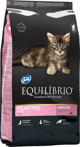 Equilibrio Filhote Gato 7.5kg Envíos Gratis Razas Mascotas