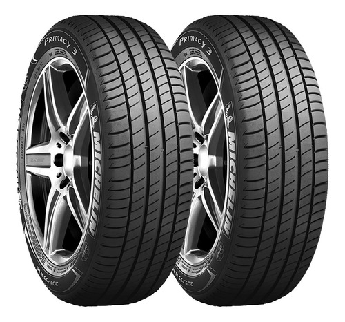 Paq De 2 Llantas 245/40r19 Xl Michelin Primacy 3 (zp) 98y