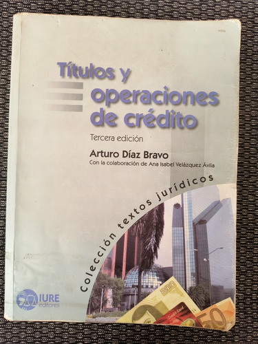 Títulos Y Operaciones De Crédito