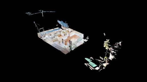 Las Águilas ¡alto Retorno Inversión!doble Frente 3 Deptos Como Terreno Construir