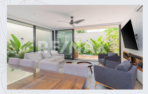 En Venta Bellisima Casa De 3 Recamaras En Riviera Tulum