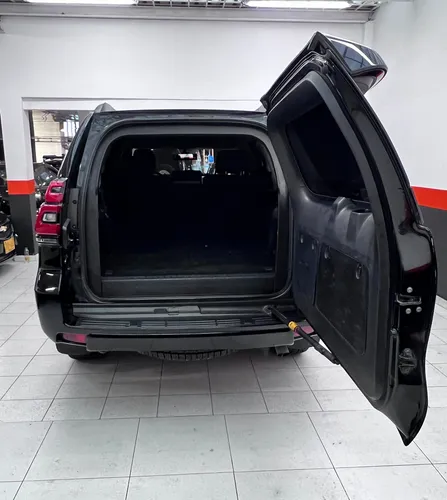 Toyota Prado Tx Diesel 4x4 Blindaje Ii Plus