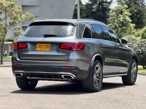 Mercedes Benz Glc 300e 2.0 - Híbrido Enchufable