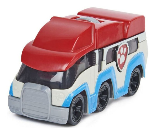 Paw Patrol The Movie - Peek A View Vehicle - Metal