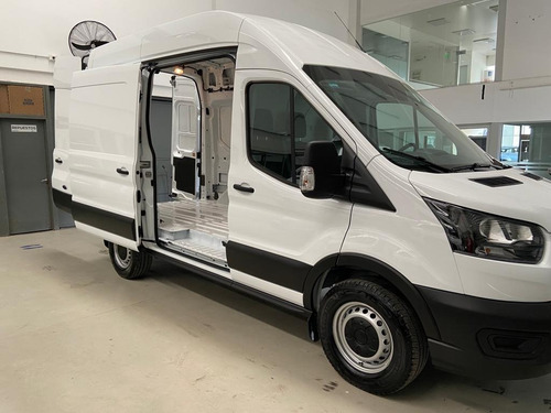 Imagen 7 de 16 de Ford Transit Furgón Medio 2023 0km