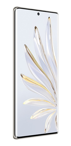 Imagen 3 de 9 de Honor 70 5G Dual SIM 256 GB cristal platino 8 GB RAM