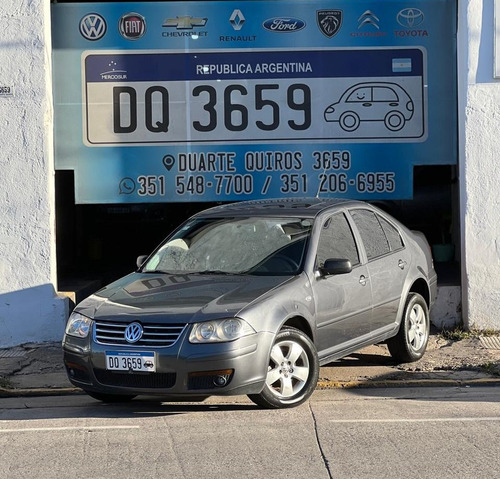 Volkswagen Bora 1.9 Trendline I 100cv