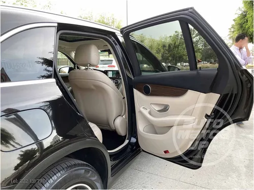 Mercedes-Benz Clase GLC 2.0 300 4Matic Comfort