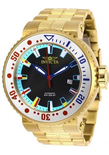 Invicta Pro Diver 27666 Automatico Reloj Hombre 52mm