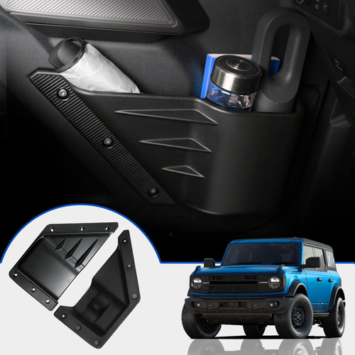 Mabett Para Ford Bronco Accessories 2021 2022 - Caja Organiz