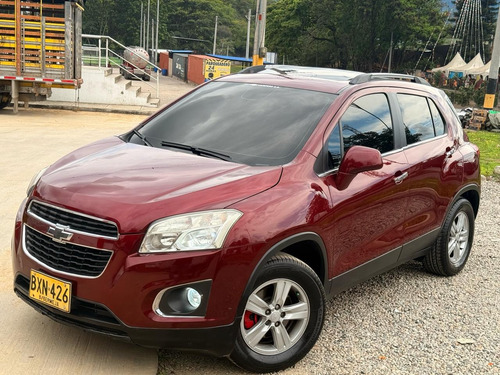 Chevrolet Tracker 1.8 Lt At