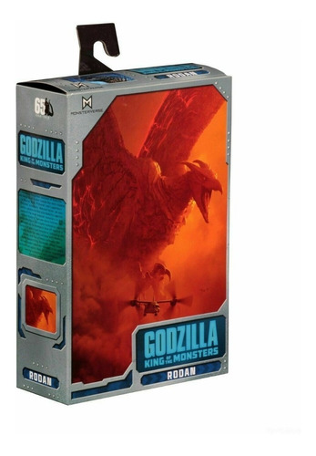 Neca Godzilla 2019 Rodan 7 Inch