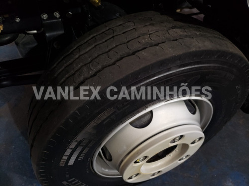 Caminhao Munck 3/4 Accelo 1016 Munck Hyva 7 Ton Zero 5.500km