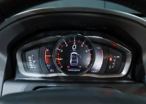 Imagem 11 de 15 de Volvo Xc60 T5 Momentum 2.0 Turbo Awd