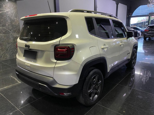 Jeep Renegade 1.3 T270 TURBO FLEX AT6