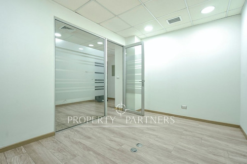 66 M2 De Oficina Habilitada En Providencia ( 94 Uf/m2)