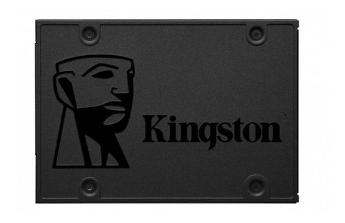 Disco Sólido Ssd Interno Kingston Sa400s37/480g 480gb Negro