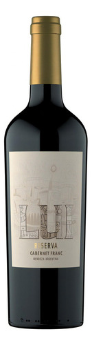 Vino Lui Reserva Cabernet Franc 750cc X1