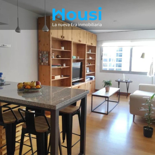 Alquiler Apartamento 1 Dormitorio, Garaje A Pasos De Bulevar Artigas Punta Carretas