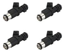 Comprar 4 Inyectores Combustible P\u002F Peugeot 206 306 307 1007 Partner