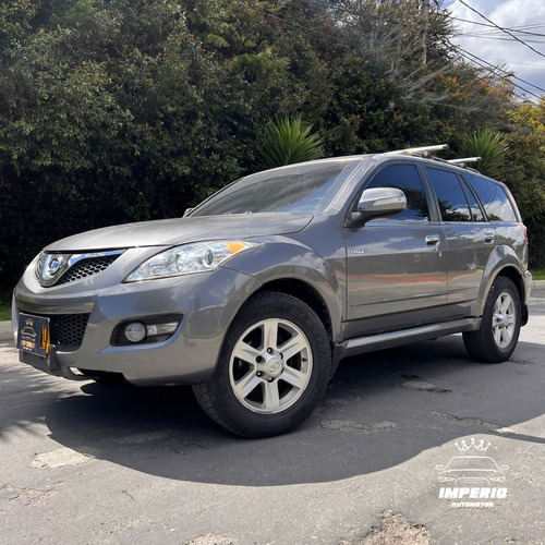 Great Wall Haval 2.4 H5 4x4