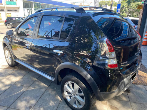 Renault Sandero Stepway 1.6 Luxe 2010