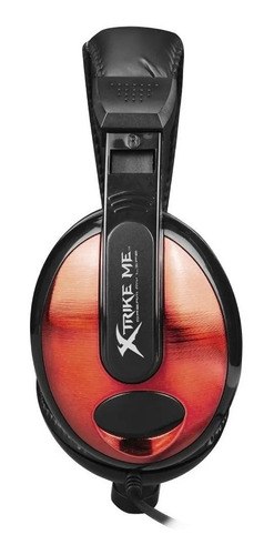 Imagen 2 de 9 de Auriculares Gamer Con Microfono Ideal Ps4 Xbox Pc Xtrike Me