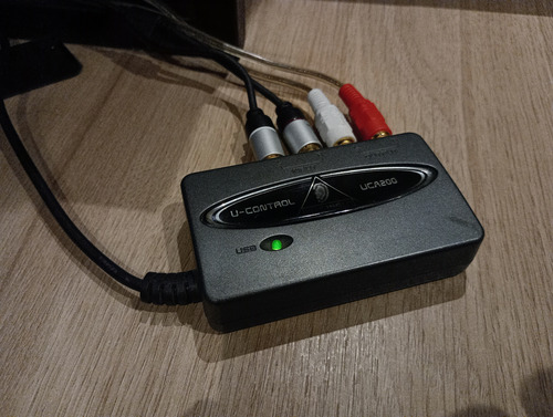 Behringer Xenyx 1832fx +placa De Audio