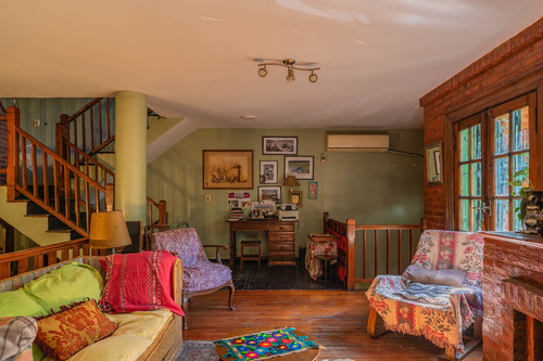 Palermo Soho, Casa En Lote Propio, 8 Amb, Muy Luminosa!!