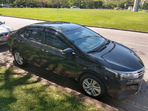 Toyota Corolla 2017 1.8 16v Gli Upper Flex Multi-drive 4p