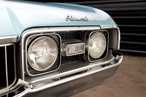 Imagem 15 de 15 de 1968 Oldsmobile Cutless