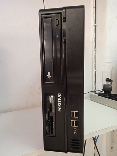 Imagem 1 de 5 de Computador Positivo Intel Core I7 4gb Ram Hd 320 Gb