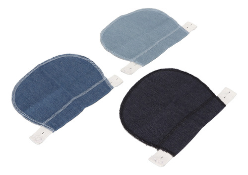 Extensor De Calças Elástico, 3 Peças, Calças De Maternidade