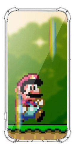 Carcasa Sticker Super Mario D5 Todos Los Modelos iPhone