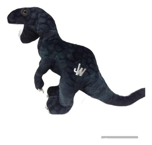Jurassic World Jw Peluches Originales P1 (Usado)