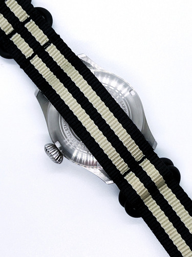 Reloj Artesanal Con Movimiento Automatico Seiko Nh38