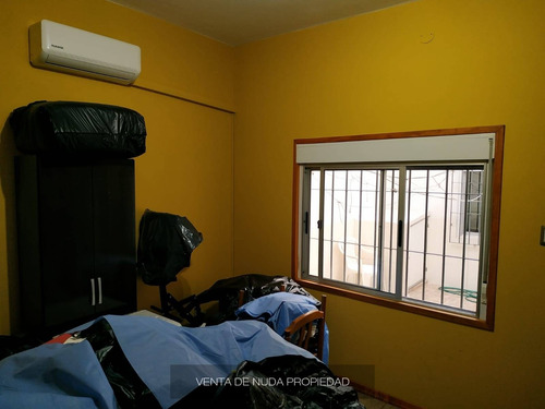 Imagen 11 de 15 de Nuda Propiedad - Venta De Casa Con 2 Dormitorios En Unión
