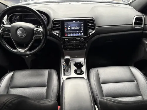 Jeep Grand Cherokee Laredo Tp 3600cc 4x4