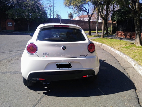 Alfa Romeo Mito 1.4 Tbi Quadrifoglio Verde 2013