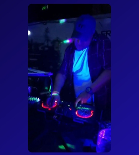 Dj Sonido E Iluminacion Para Fiestas