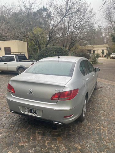 Peugeot 408 1.6 Allure Hdi 115cv