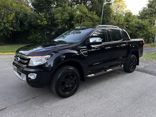 Ford Ranger 3.2 Cd 4x4 Limited Tdci 200cv At