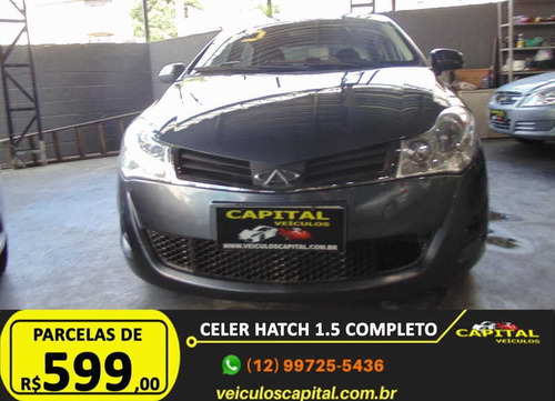 Chery Celer 1.5 Flex Hb