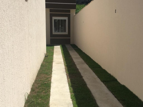 Imagem 17 de 20 de Excelentes Casas Lineares, No Bairro Extensão Do Serramar. - 918 - 69864526
