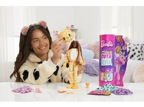 Barbie cheap con gato