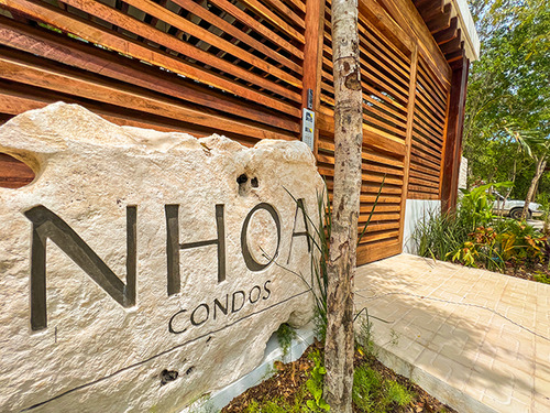 Nhoa Condos Tulum: Aldea Zama, Junto A Las Playas Más Impresionantes De Tulum .