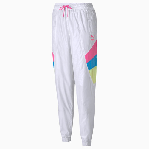 Panalon Puma Tfs Track Pant Woven 597751 02 Mujer 59775102